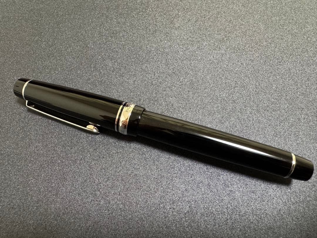 PILOT カスタムヘリテイジ912 FMニブ 詳細ページ | 万年筆 ボールペンなど高級筆記具の販売・買取