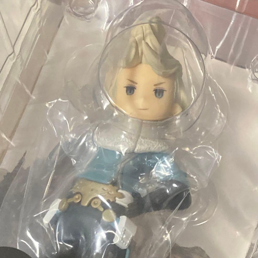 【新品未開封】ブレイブリーデフォルト POP UP PAREDE フィギュア