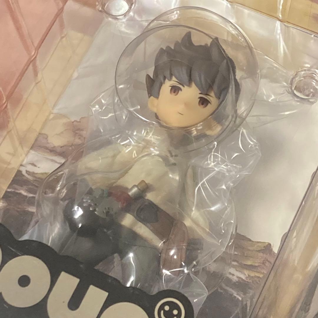【新品未開封】ブレイブリーデフォルト POP UP PAREDE フィギュア