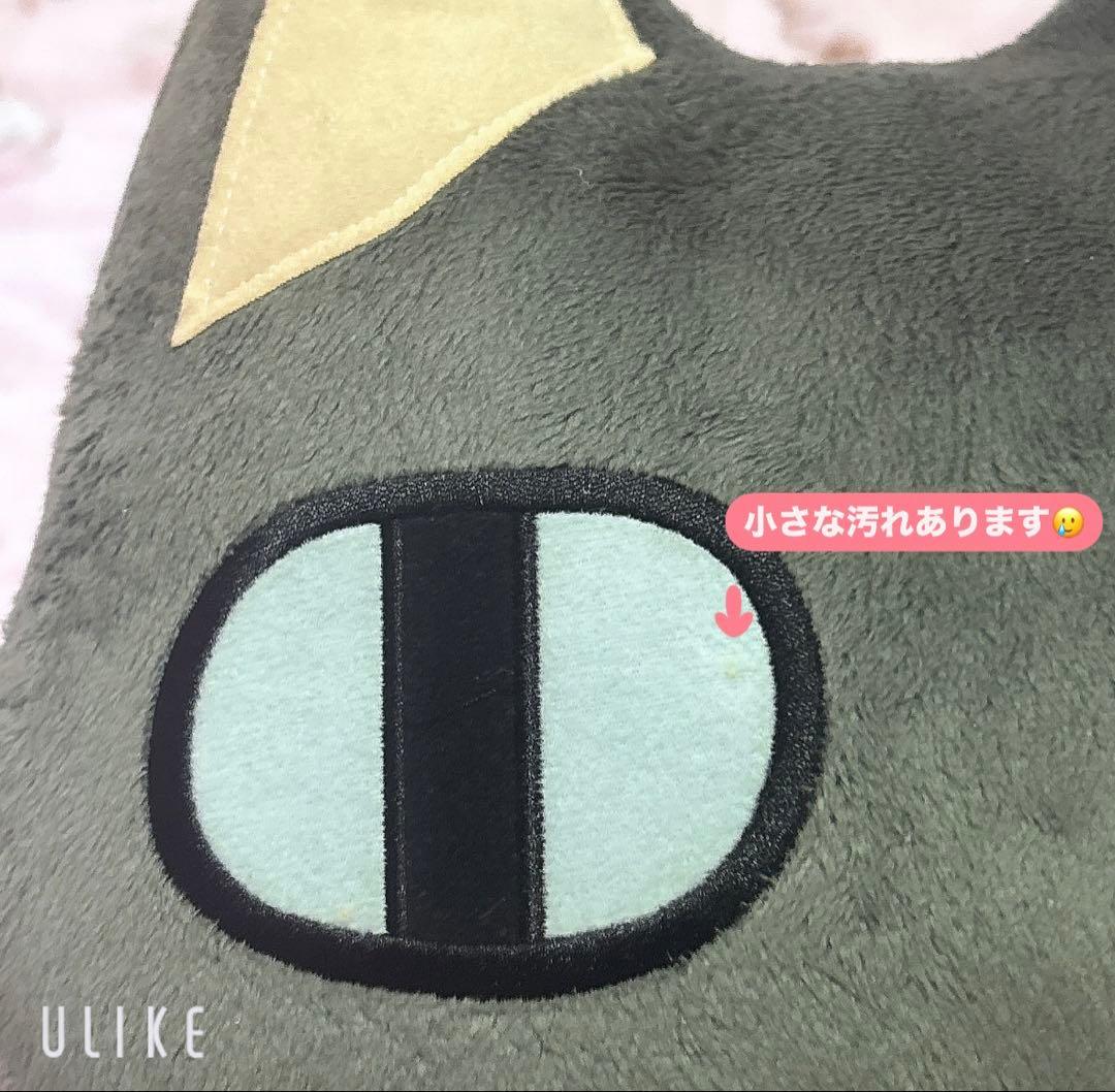 魔法少女まどか☆マギカ×どこでもいっしょSL制服ぬいぐるみ トロ クロ ♡