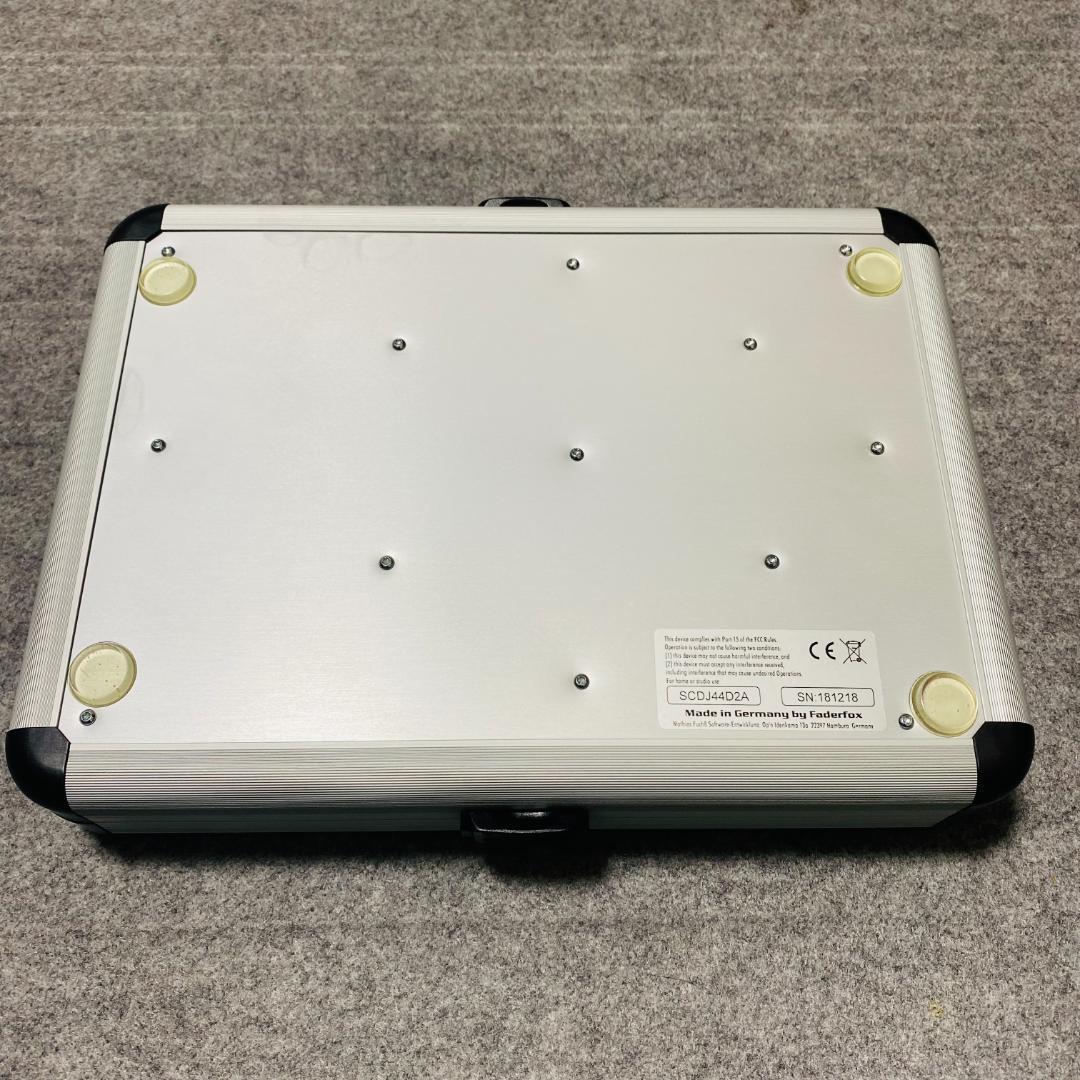 超レア】Faderfox DJ44 DJコントローラー