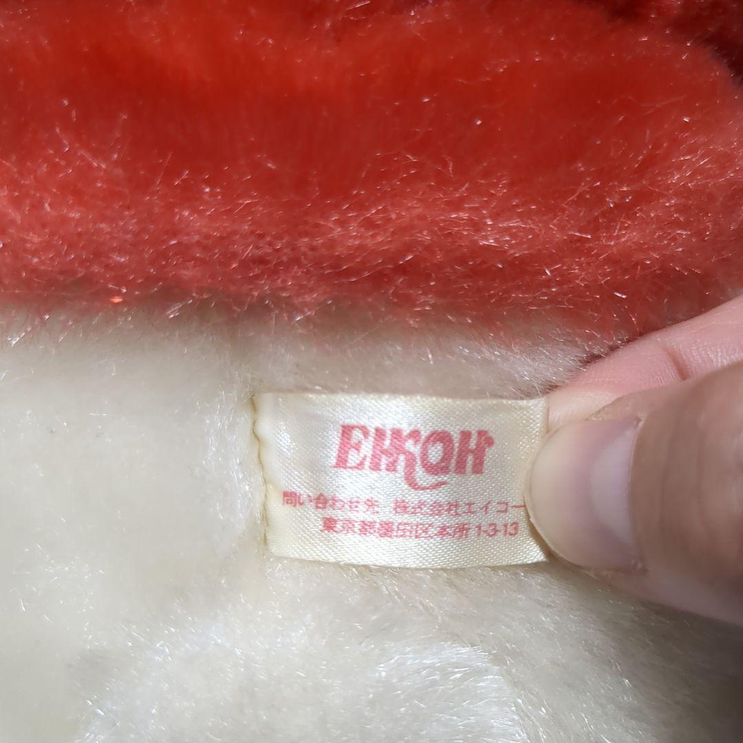 マイメロディぬいぐるみ レトロ 赤メロ 激レア商品 サンリオキャラクターズ