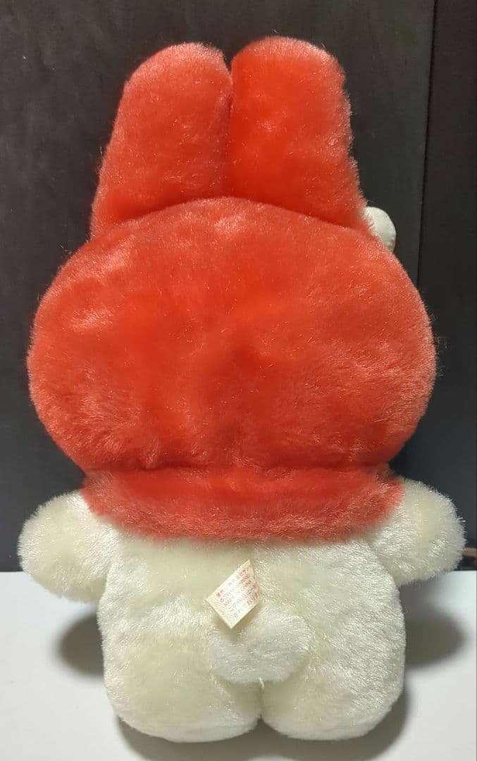 マイメロディぬいぐるみ レトロ 赤メロ 激レア商品 サンリオキャラクターズ