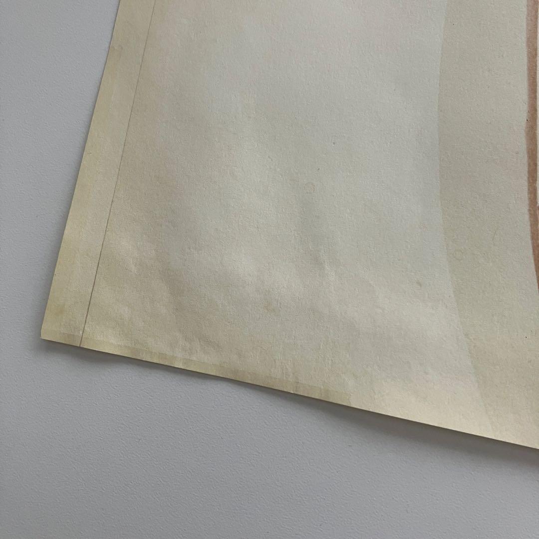 山口はるみ テセウス・チャン　コラボ　ポスター　バナナ