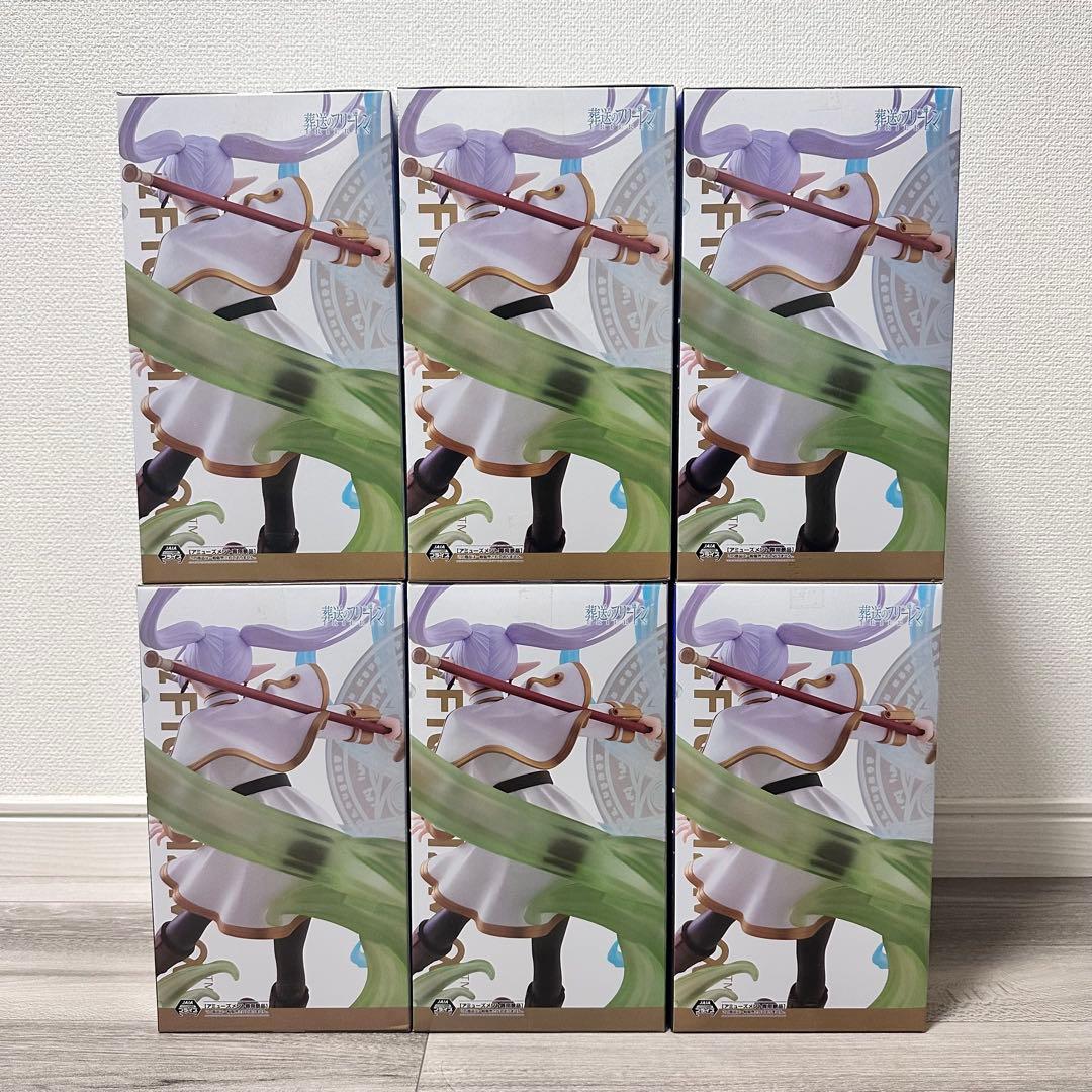 葬送のフリーレン　FIGURIZMα　フリーレン ～魔法の高み～ フィギュア