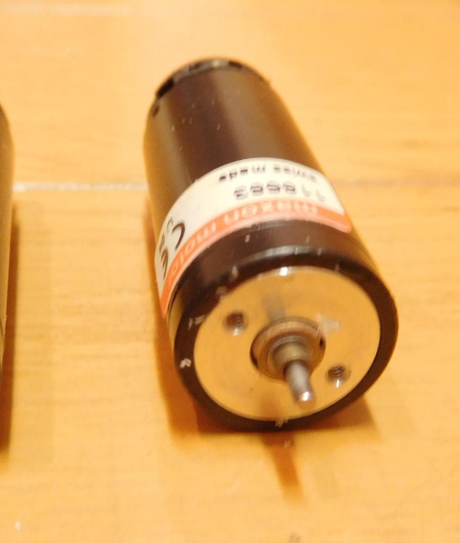 DCモーター maxon 型番 118683 3個 まとめ売り