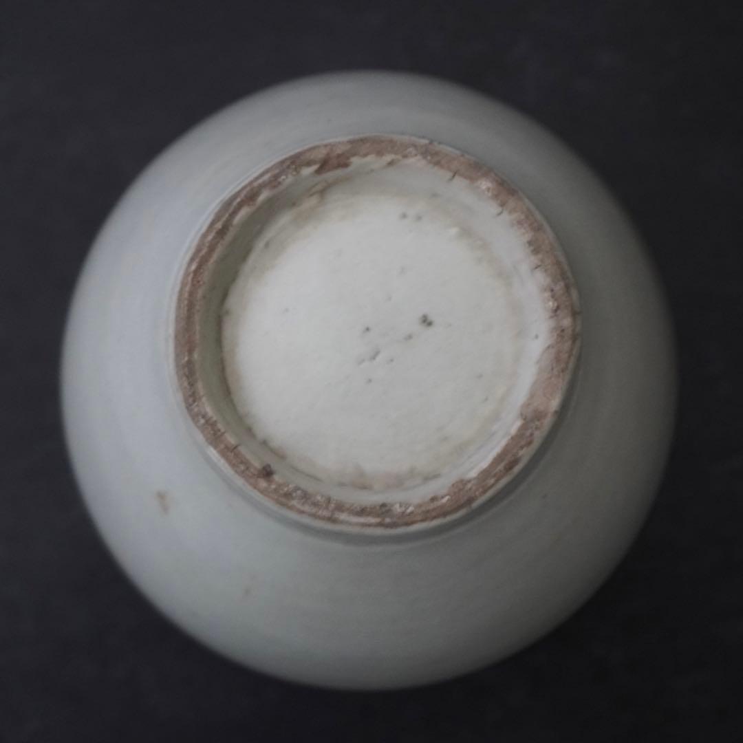 SNT587 古伊万里 江戸後期頃 白磁 徳利 陶磁器 状態◎