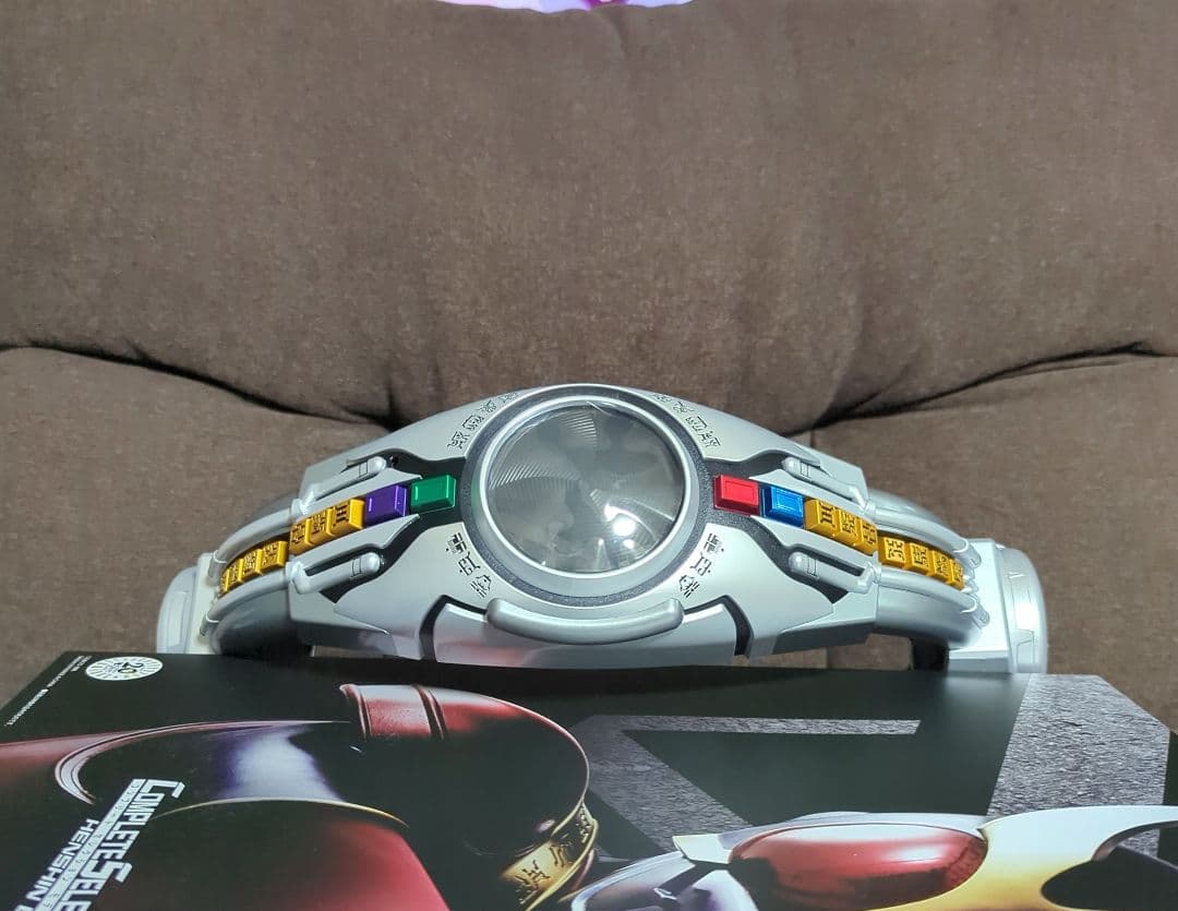 【美品】アークル 仮面ライダー クウガ コンプリートセレクション