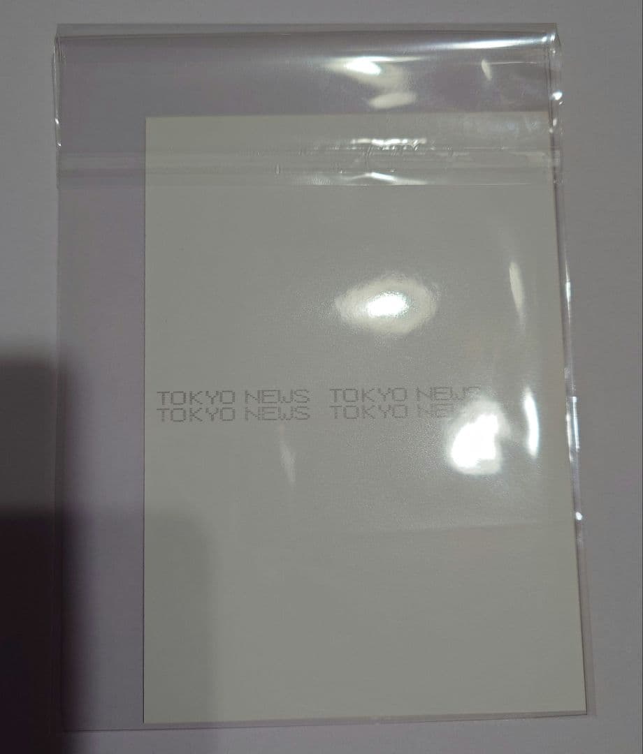 キングオージャーキャラクターブック 特典写真 ブロマイド ギラ 酒井