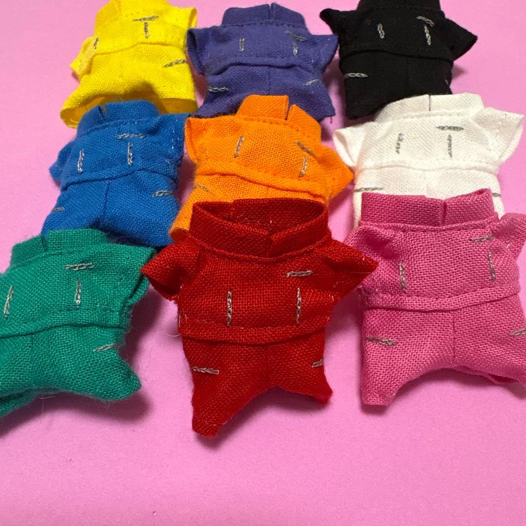 mizukyun様専用】赤ちゃんサイズつなぎ 9点