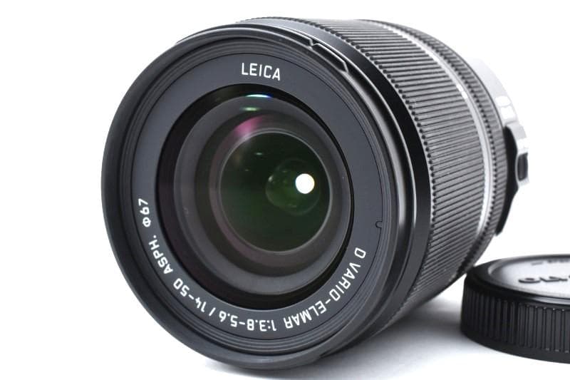 レンズ(ズーム) LEICA D VARIO-ELMAR 14-50mm F/3.8-5.6
