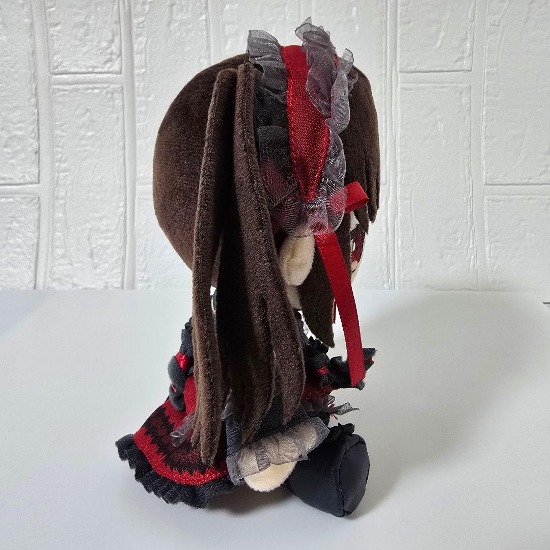 【匿名】デート・ア・バレット 時崎狂三 オリジナルぬいぐるみ デート・ア・ライブ