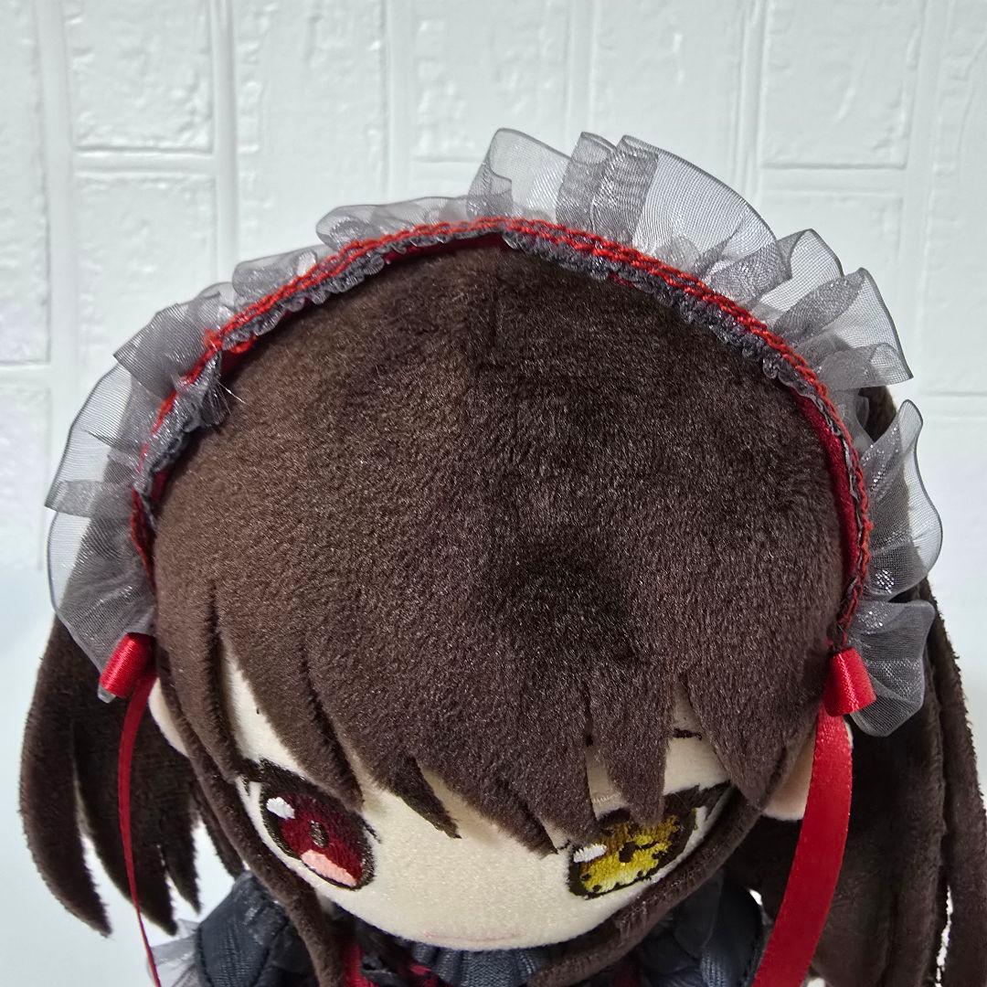 【匿名】デート・ア・バレット 時崎狂三 オリジナルぬいぐるみ デート・ア・ライブ