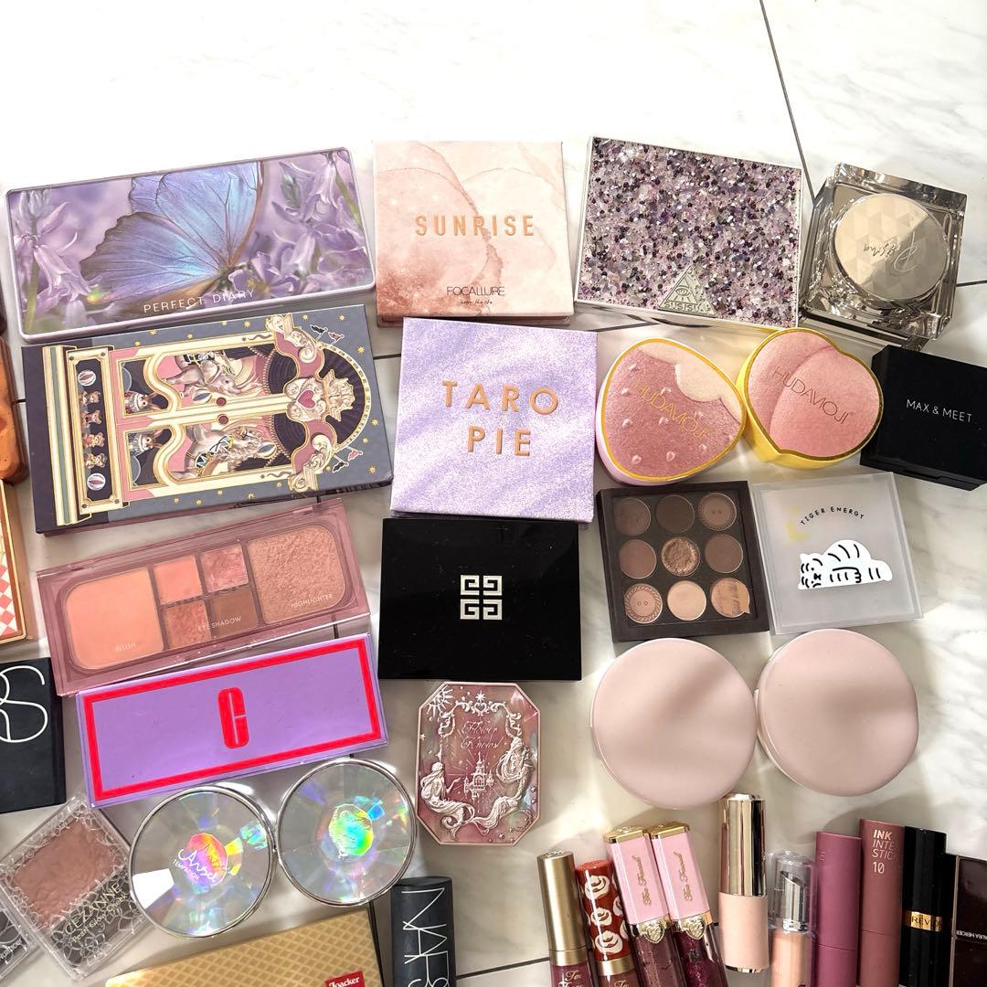 コスメまとめ売り デパコス プチプラ