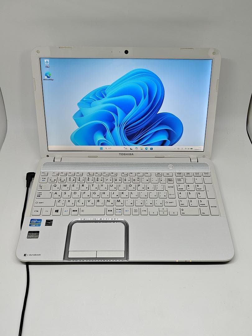 東芝】爆速 Corei7/新品SSD256GB ノートパソコン 8GB E10 - メルカリ