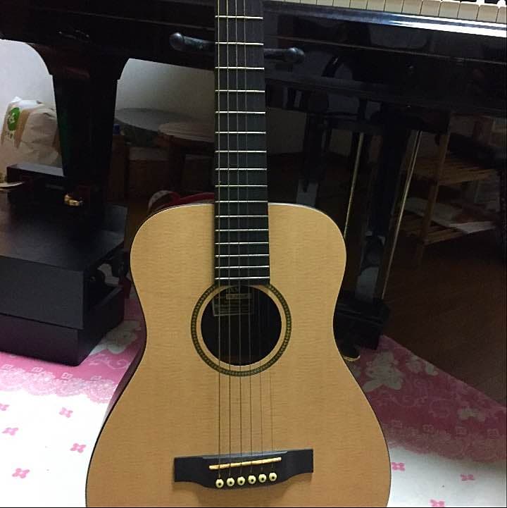 martin☆リトルマーチンギターLXM マーチン Martin ミニギター リトル