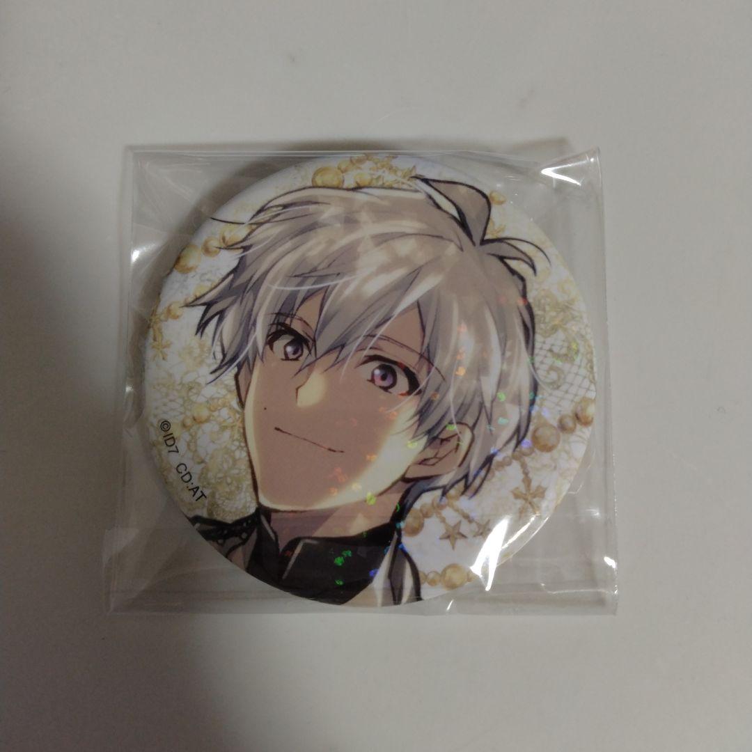 逢坂壮五 缶バッジ 種村有菜｜アイドリッシュセブン✿IDOLiSH7逢坂壮