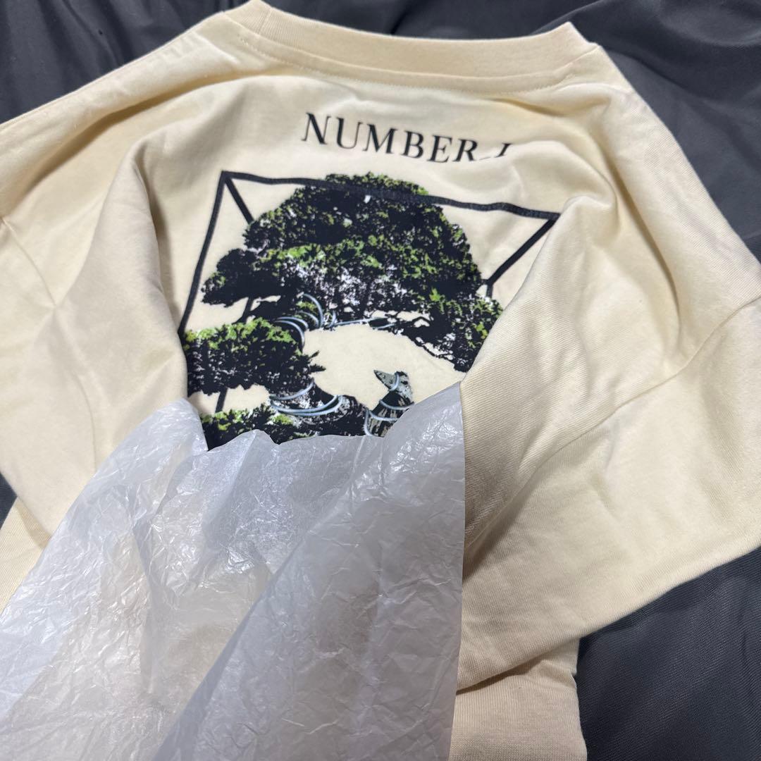 Number_i BON No.I Tシャツ セット