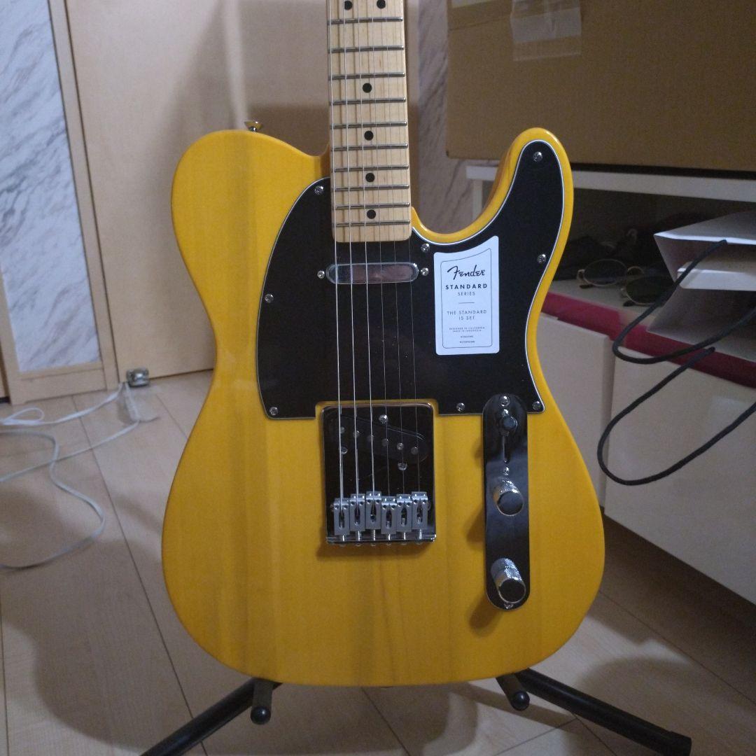 【3/23まで】Fender Standard Series テレキャスター Fender Standard Series Standard Telecaster (3-Color Sunburst