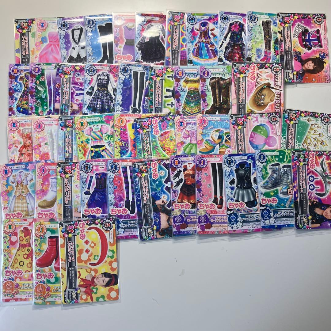 AABBCC様専用 アイカツカード 800枚超え 大量セット PR CPあり - メルカリ