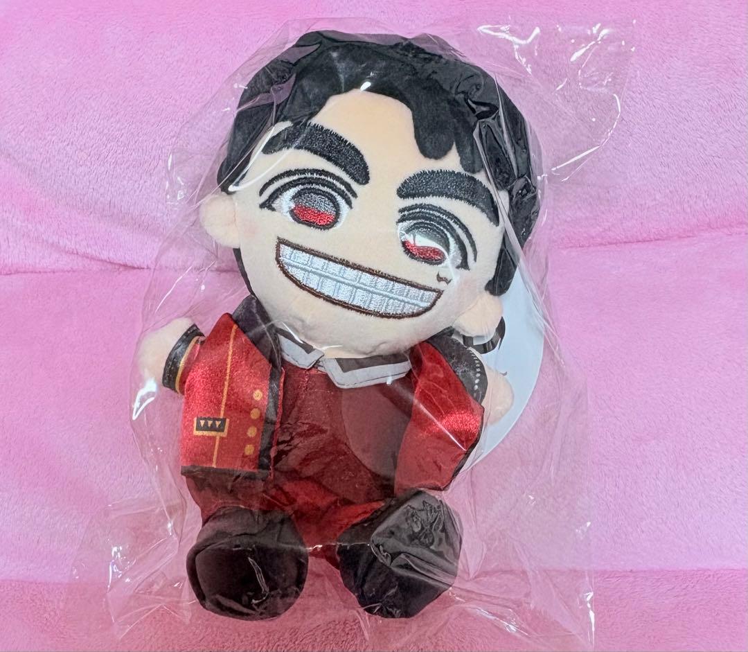 WEST. AWARD 関西七色男大祭り ちびスト フィギュア 重岡大毅