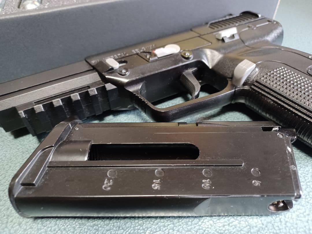 fn5-7 マルシン ファイブセブン fn57 2025年最新】マルシン ファイブ