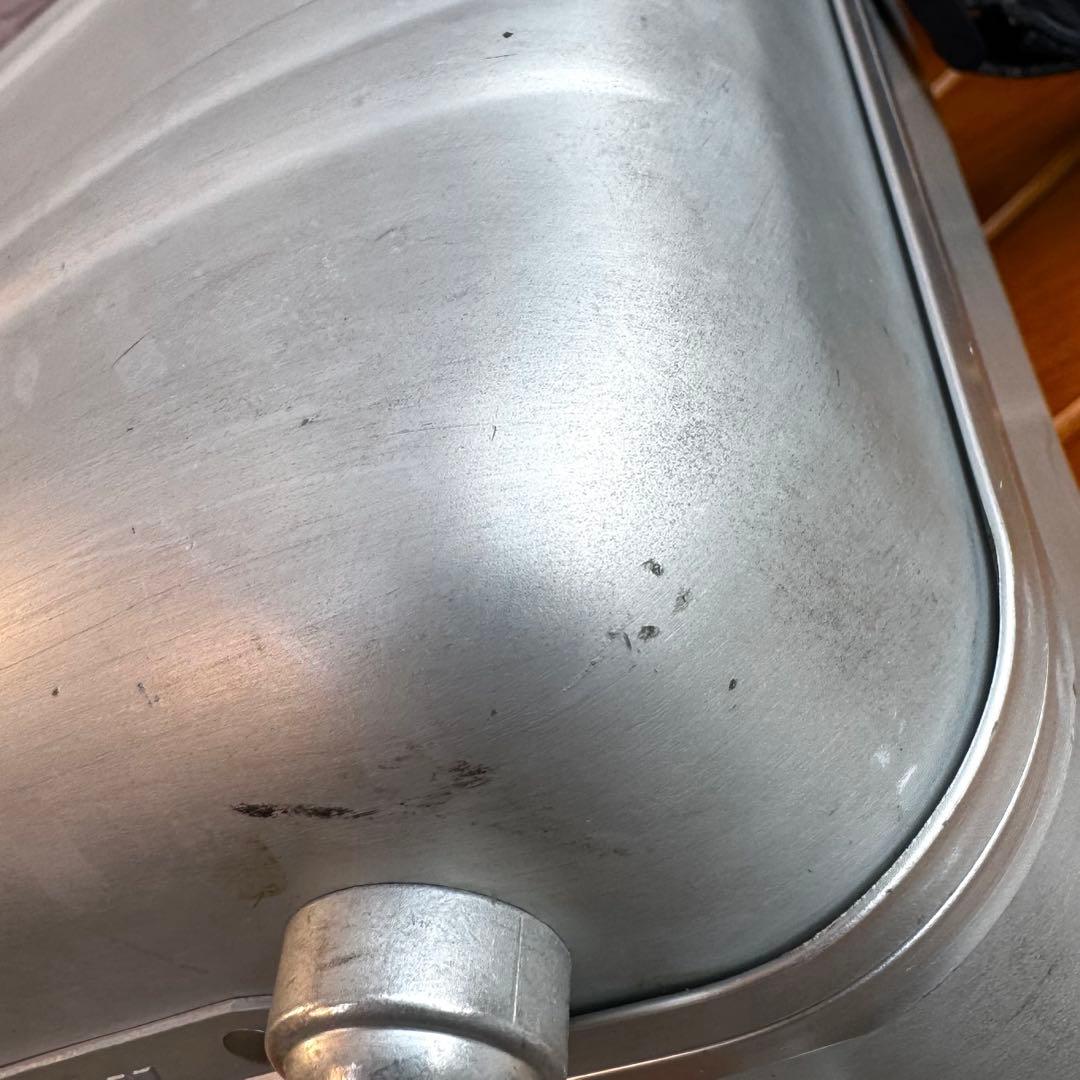 【廃番】ゼロハリバートン 2way アルミニウム ミニアタッシュケース