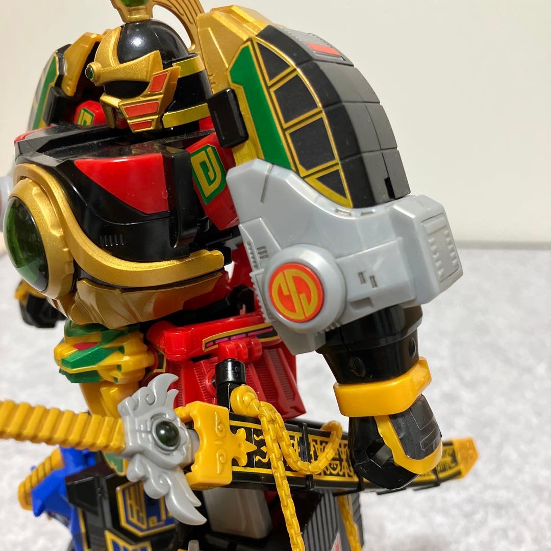 五星戦隊ダイレンジャー SMP 大連王 完成品 - メルカリ