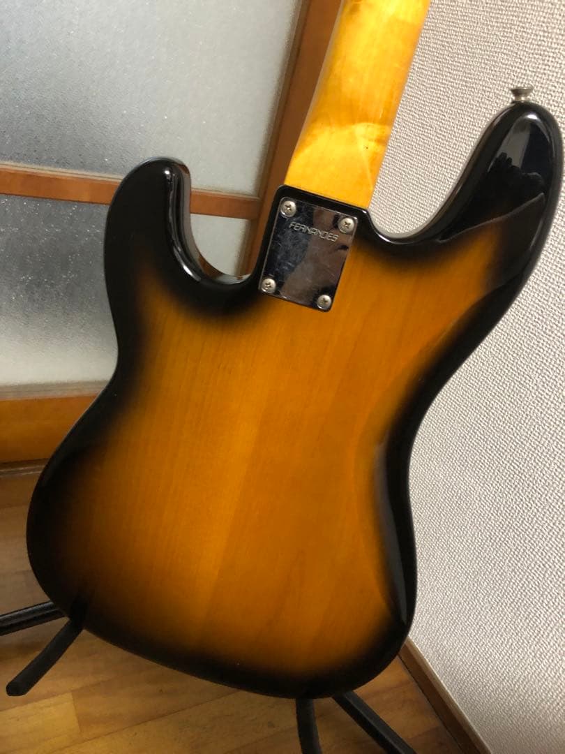 Fernandes フェルナンデス プレシジョンベース プレベ ジャンク