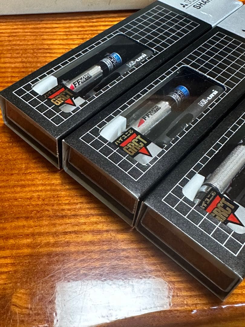 説明用】Hi-uni SHARP ハイユニ 3-5050状態説明（出品1本）