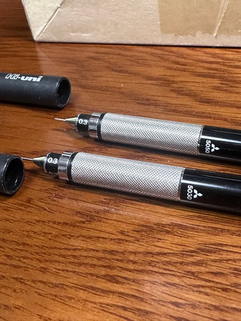 説明用】Hi-uni SHARP ハイユニ 3-5050状態説明（出品1本）