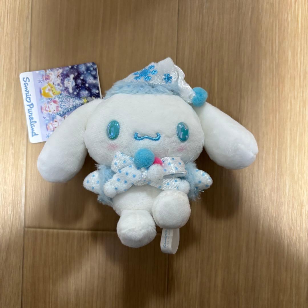 サンリオ ピューロランド シナモン】シナモンと沢山お話して遊んだよ