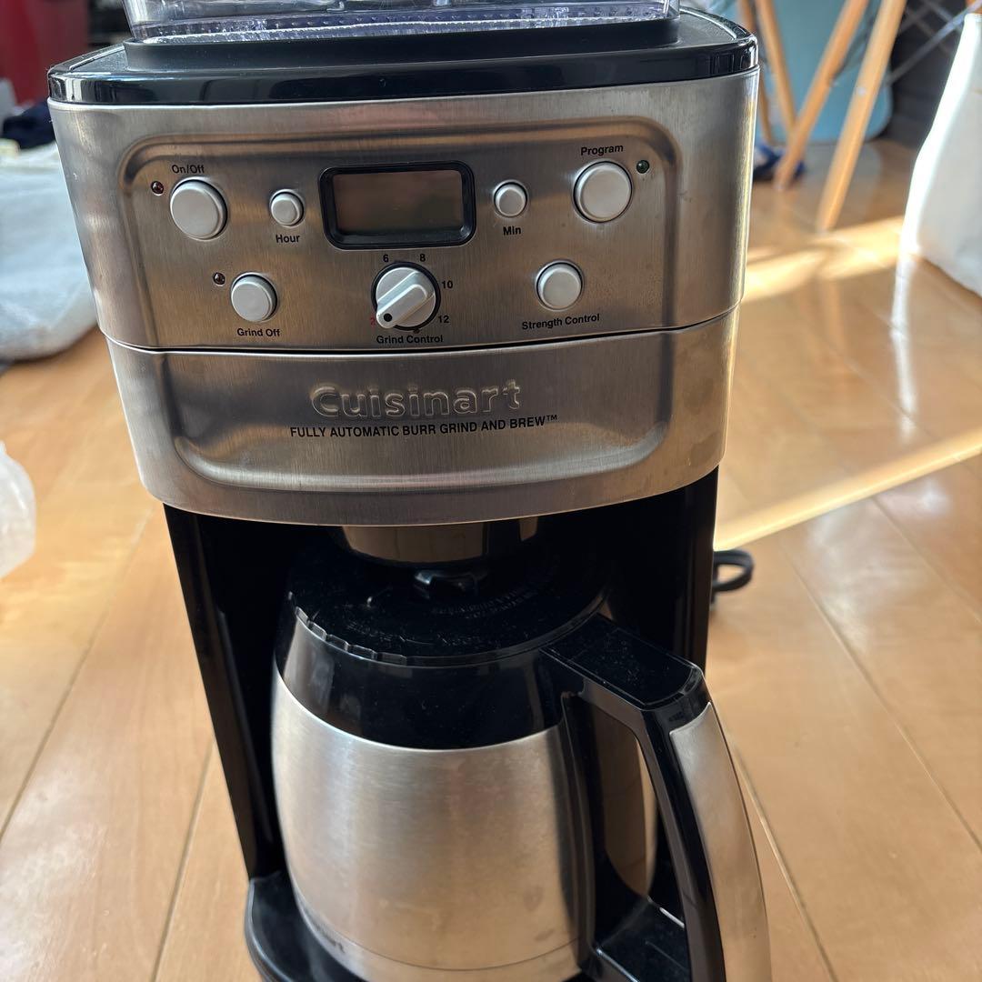 Cuisinart クイジナート コーヒーメーカー DGB-900PCJ2 - メルカリ