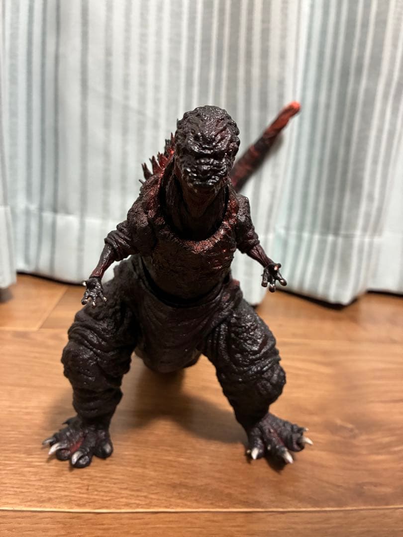 S.H. MonsterArts シン・ゴジラ 2016