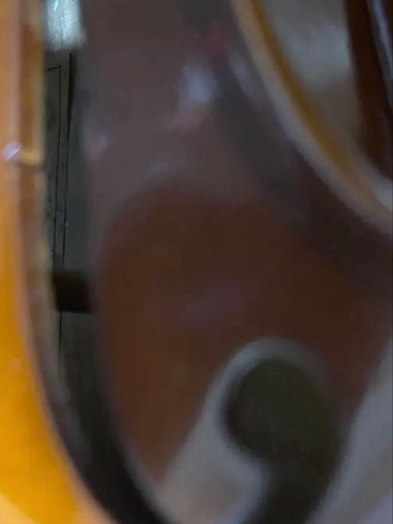 バイオリン　カールヘフナー セット　本体　ドイツ　3/4 分数 karl