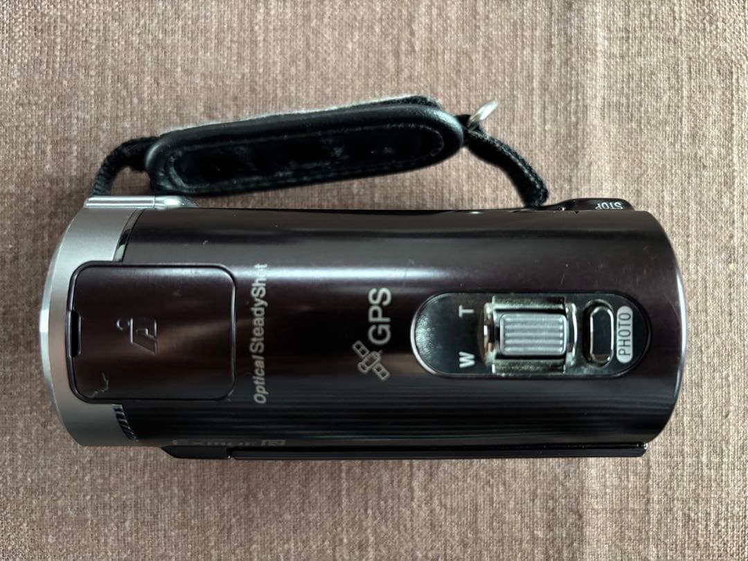 SONY デジタルビデオカメラ HDR-CX370V ソニー