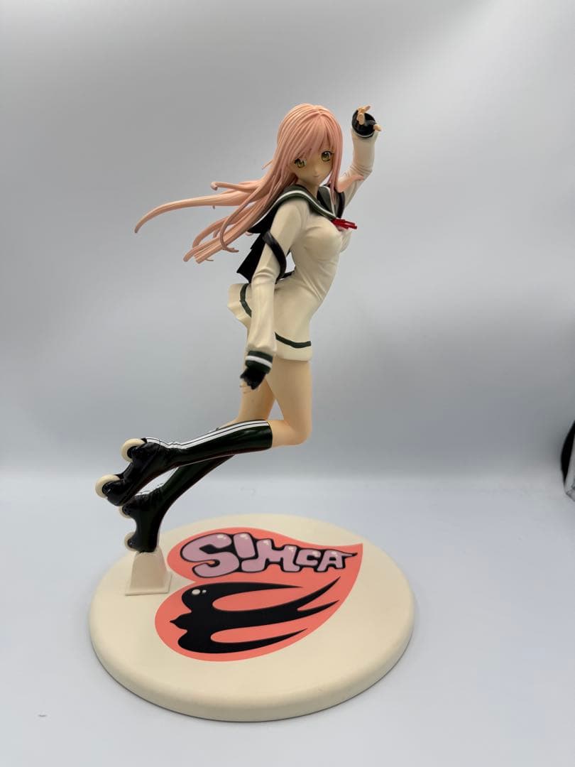 エア・ギア 渡り鳥シムカ (1/6スケールポリストーン塗装済みスタチュー