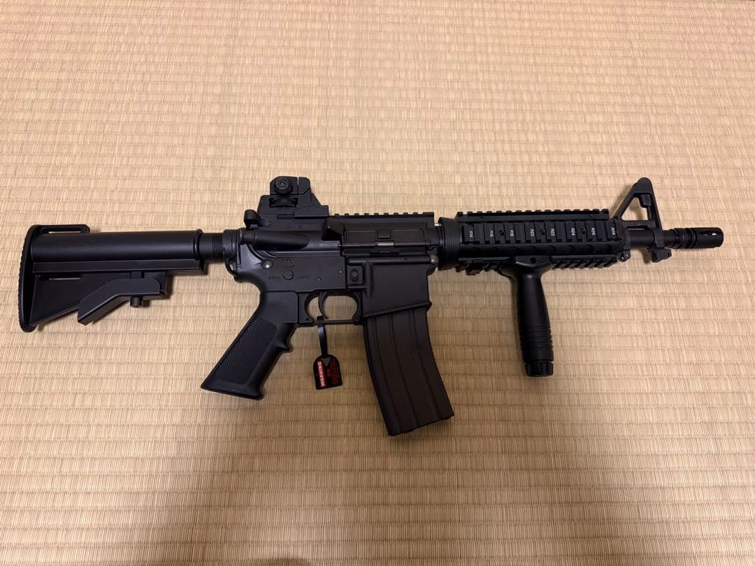 東京マルイCQBR ガスガン 東京マルイ CQBR BLOCK1 CQB-R ブロック1