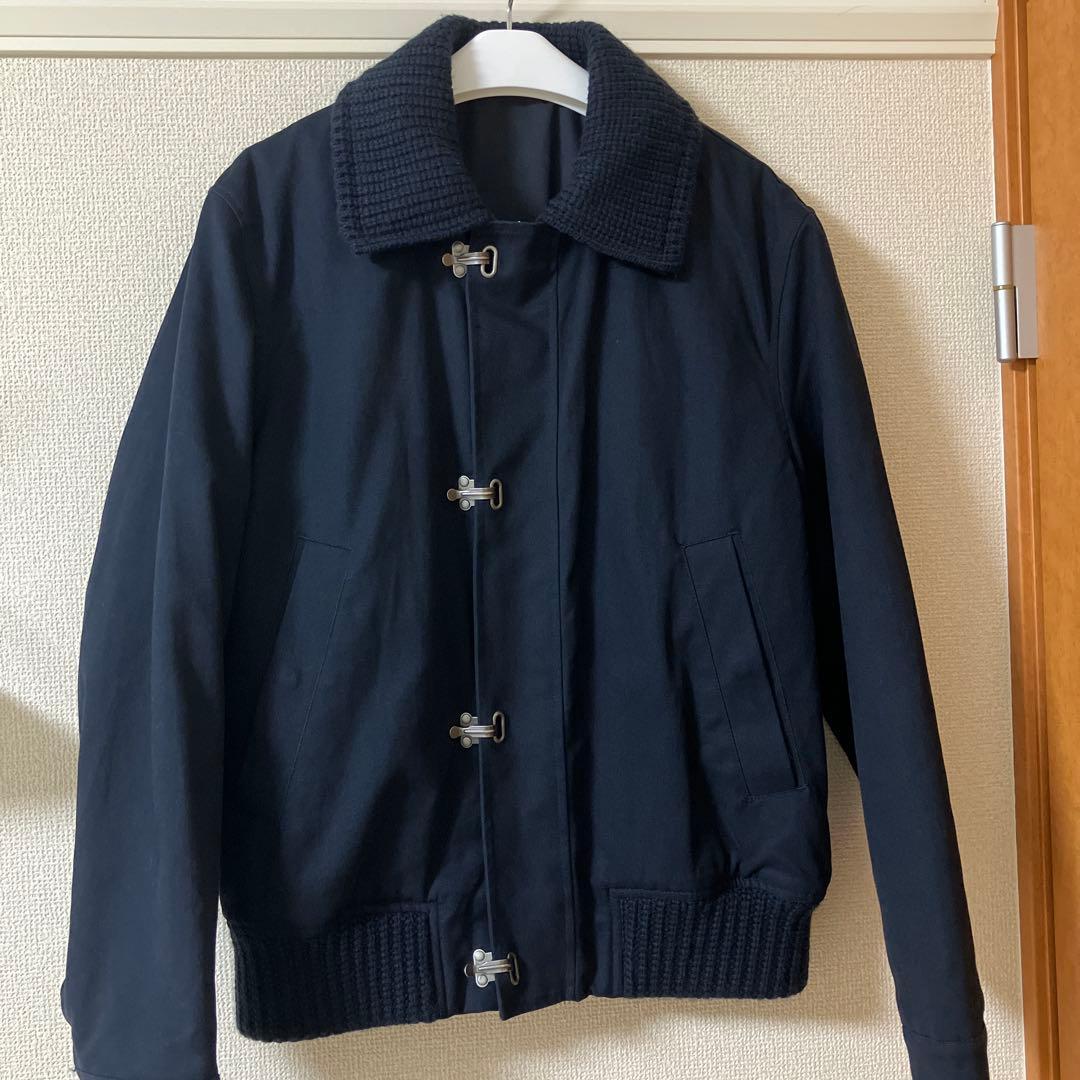 ZARA トグルボタンコントラストカラージャケット Sサイズ - メルカリ