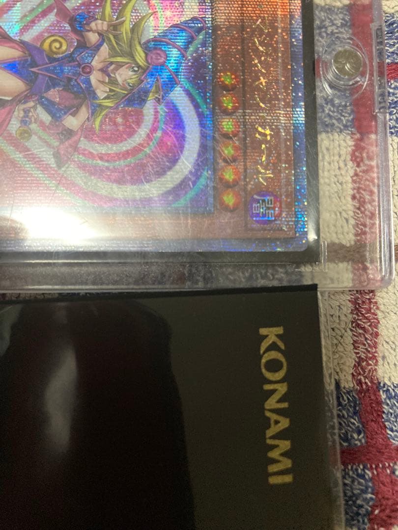 YCSJ入場者特典➕クオシクガール