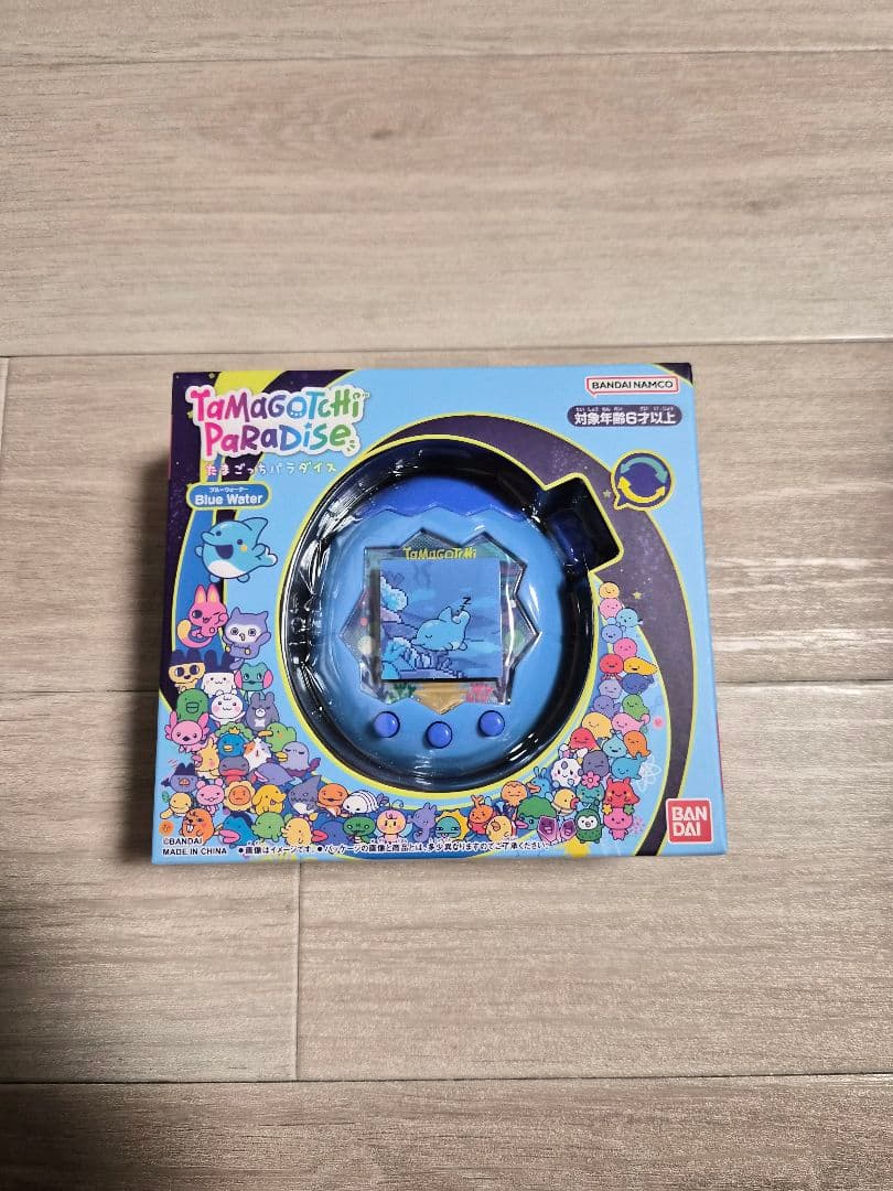 ❰きょう❱たまごっちパラダイス