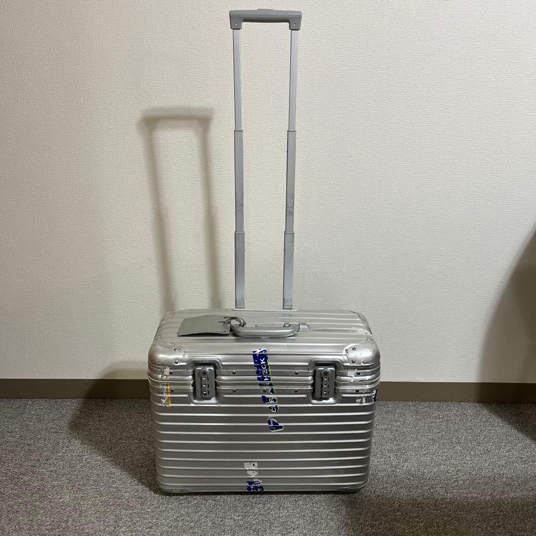 リモワ（RIMOWA）オリジナル パイロット リモワ(RIMOWA) パイロット(PILOT)