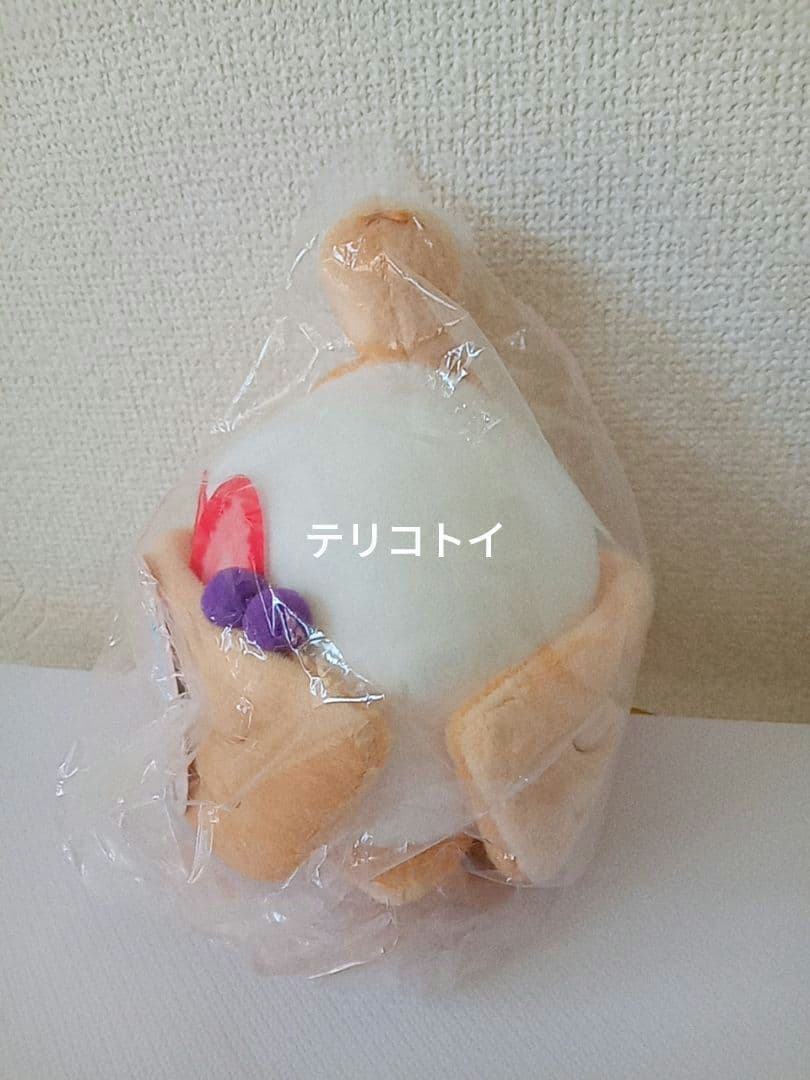 キイロイトリ　ぬいぐるみ　あなたのちいさなかぞく　スワンシュー　新品