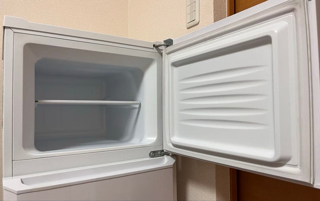 【9/31まで出品】Haier 冷蔵庫 JR-N121A 2017年製