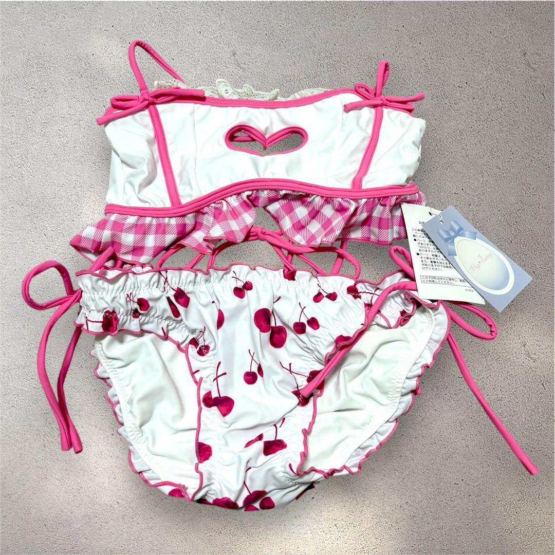 【新品タグ付き】whip bunny ホイップバニー ビキニ 水着