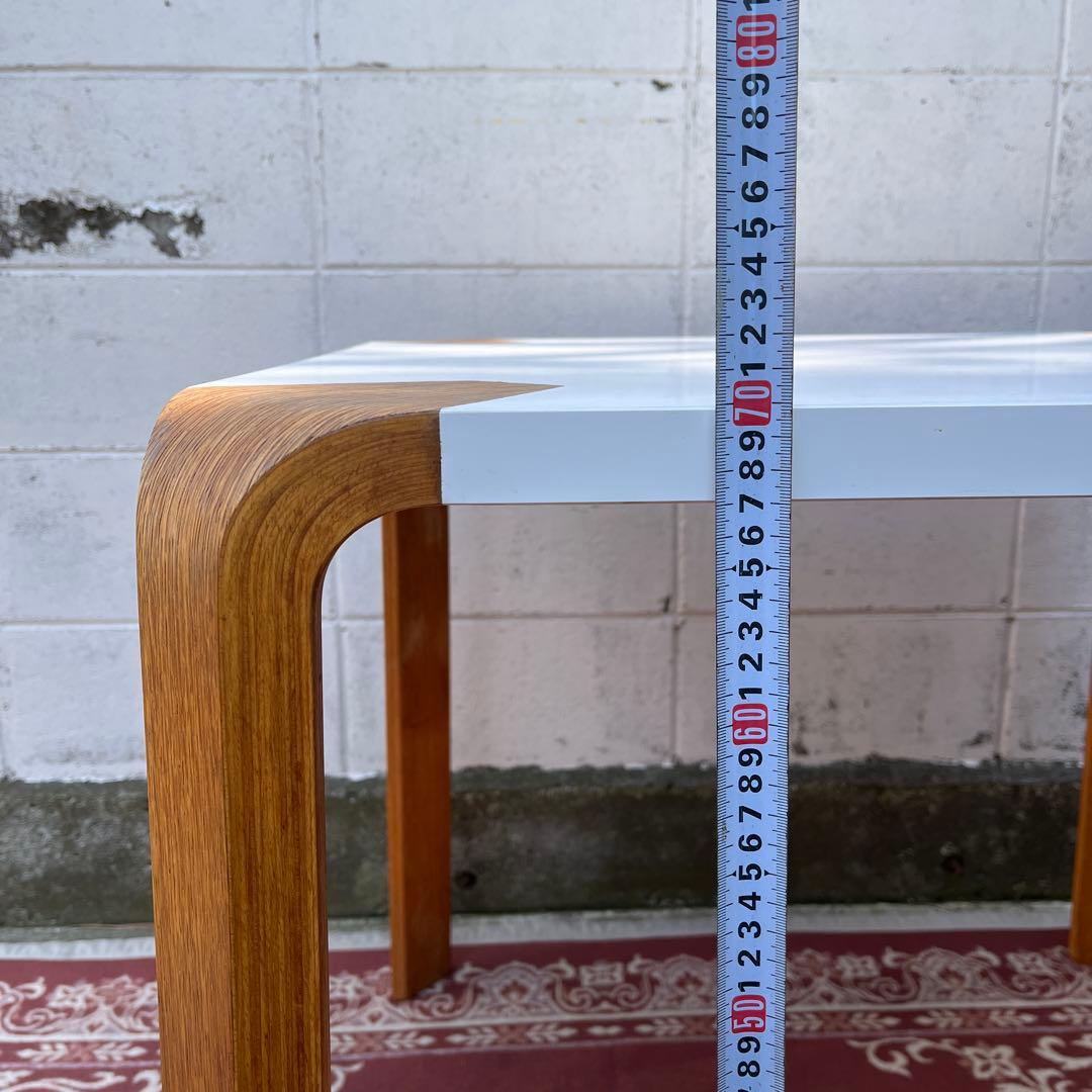 天童木工 Tendo◾️アントラーテーブル 坂倉準三デザイン 木製家具