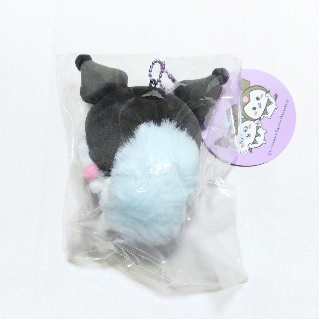 ちいかわ × サンリオキャラクターズ ぷちミニマスコット モモンガ