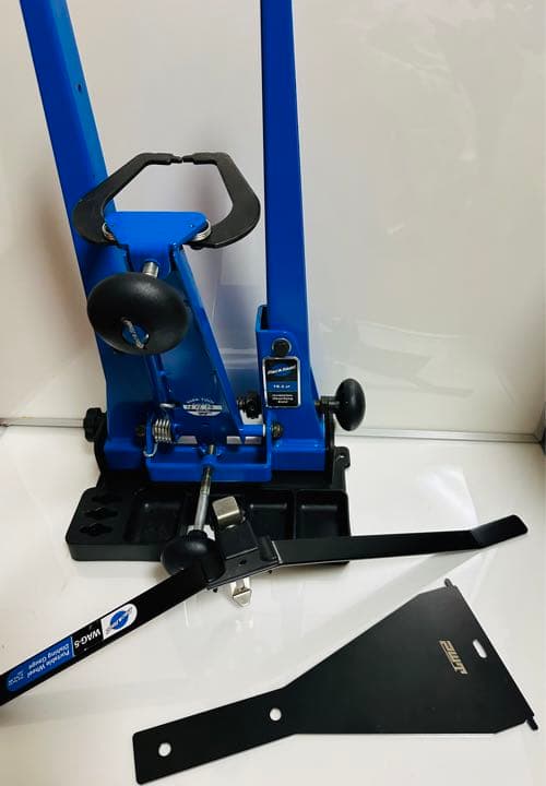 パークツール 振れ取り台 センターゲージ PWT センタリングゲージセット