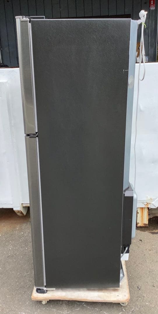 bbm 2020年製 シャープ 2ドア冷蔵庫 SJ-D23E-S 225L