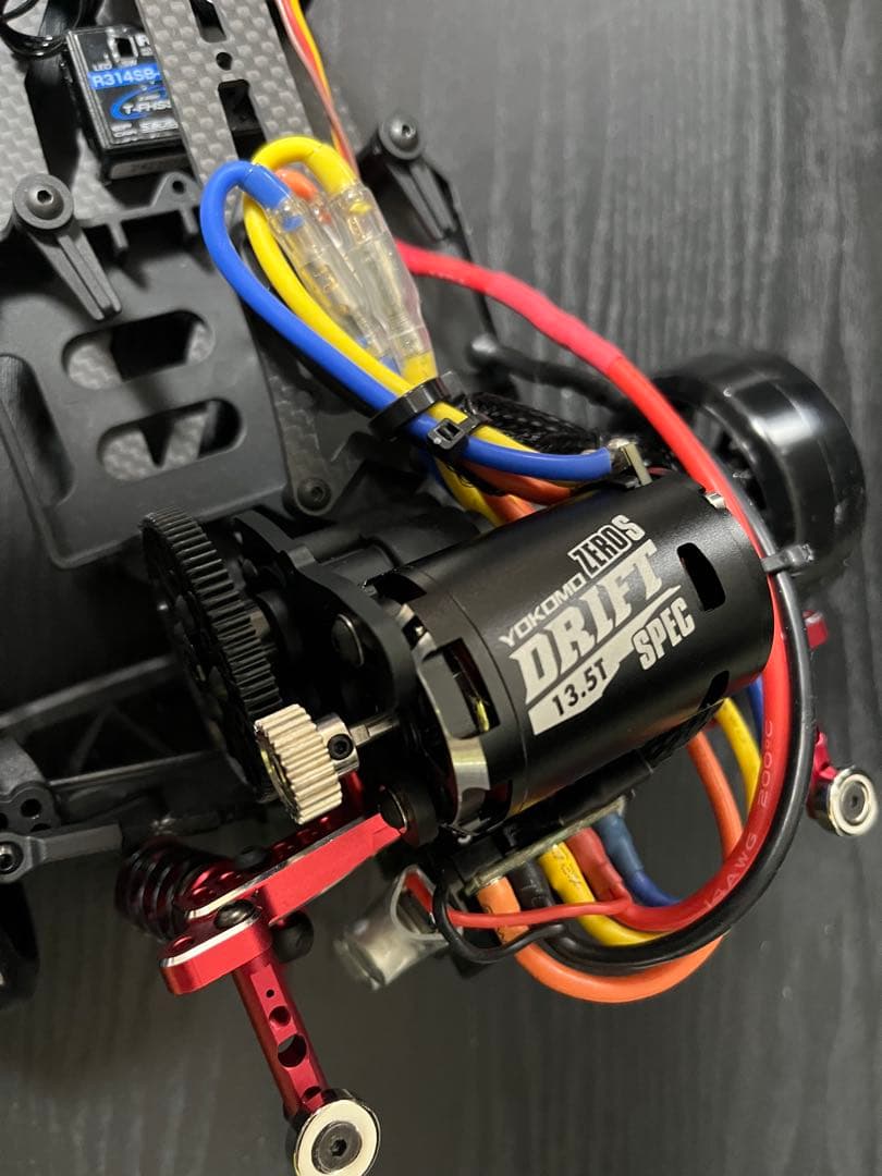 ヨコモ RD2.0 フルセット オプション多数 未走行 - メルカリ